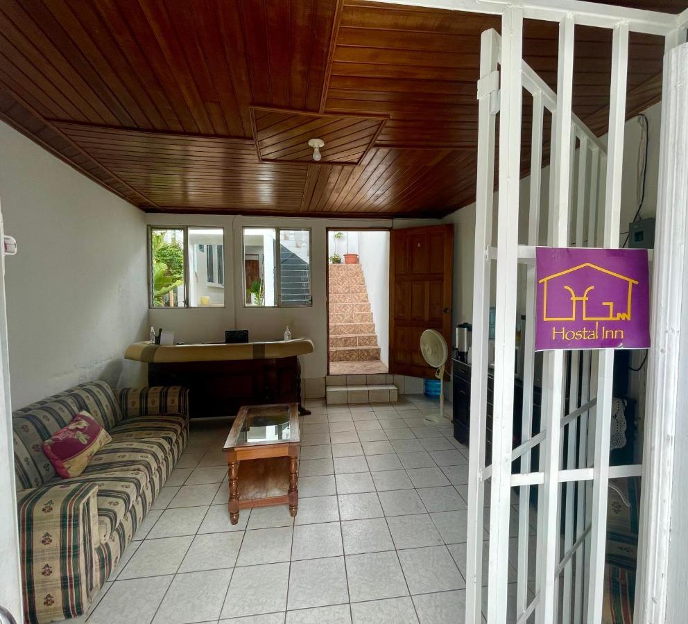 Hostal Inn 1 Flores Ngoại thất bức ảnh
