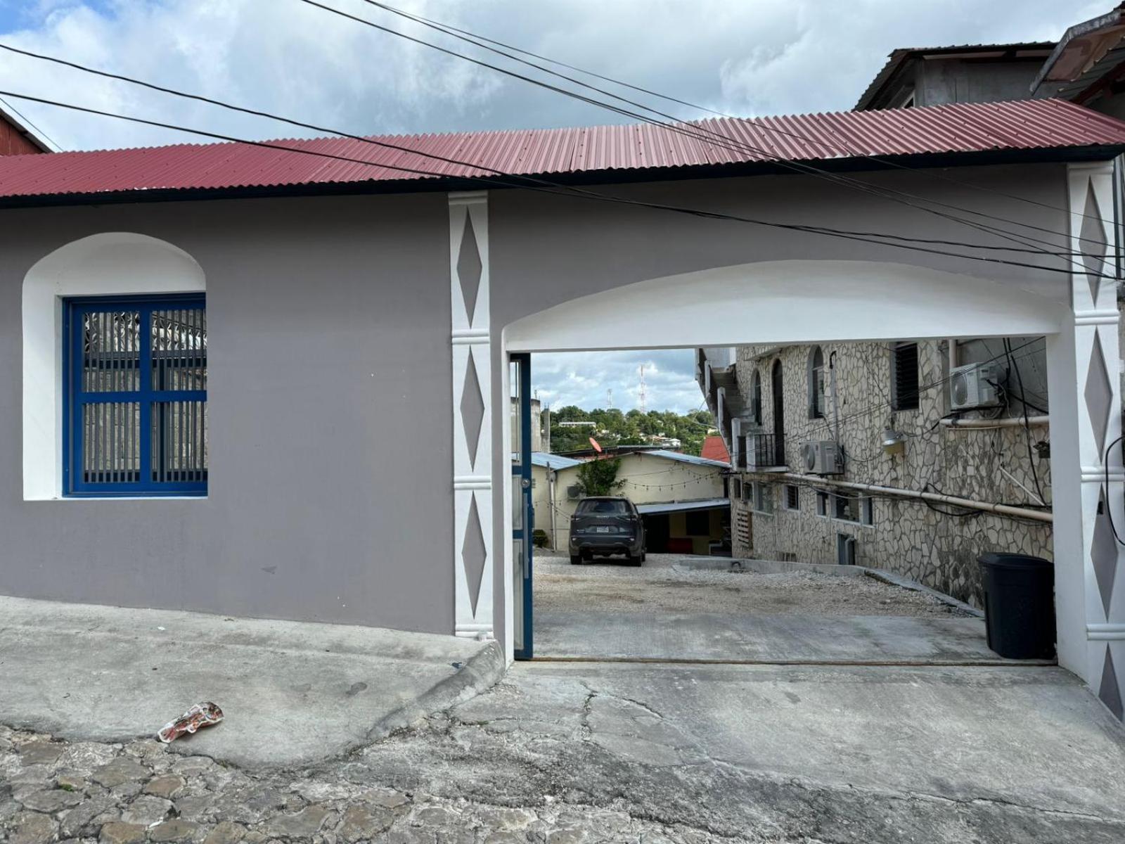 Hostal Inn 1 Flores Ngoại thất bức ảnh