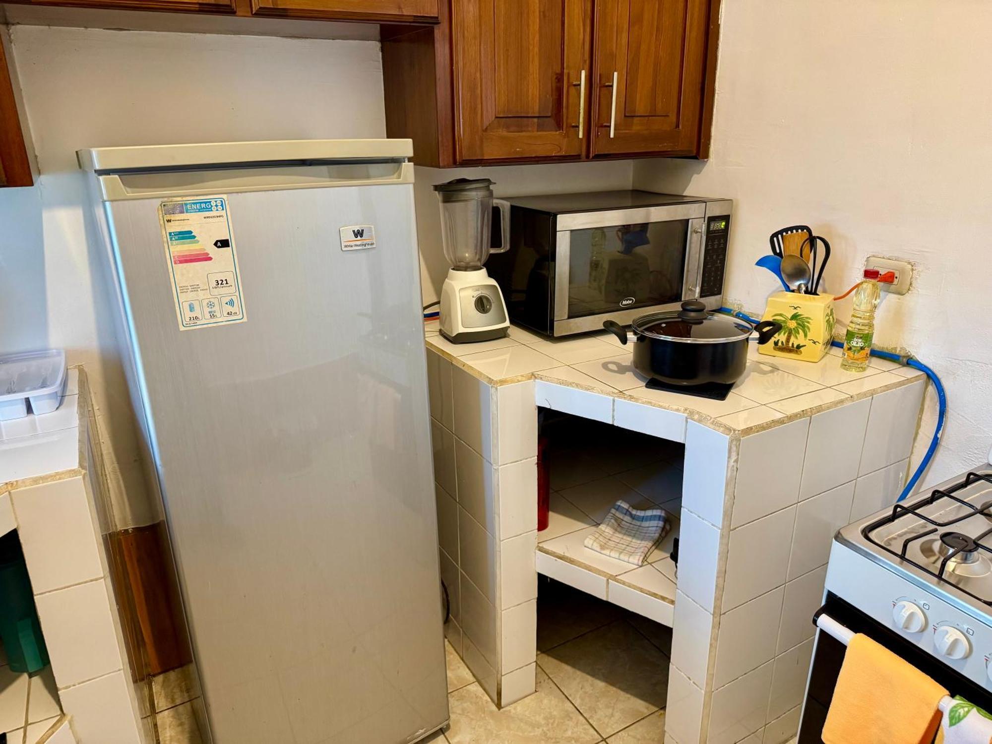 Hostal Inn 1 Flores Ngoại thất bức ảnh